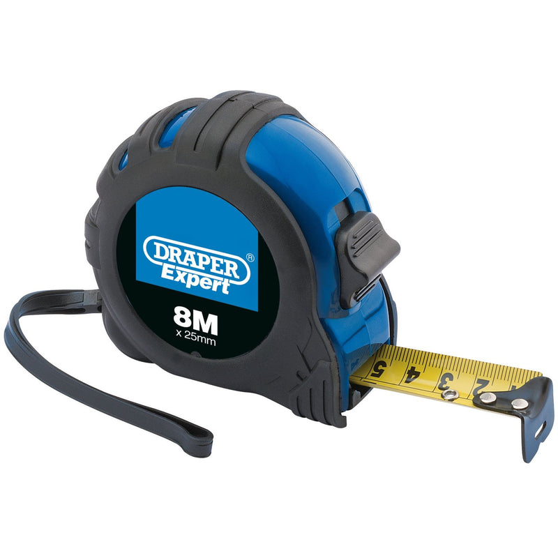 Draper Expert Measuring Tape, 8m/26ft 82815 Draper - Dynamic Drive