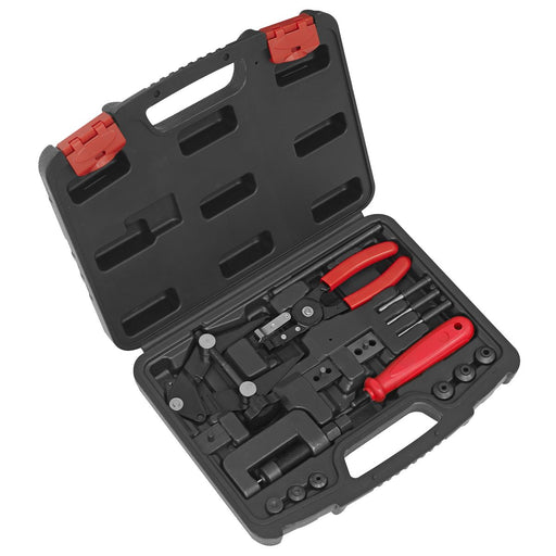 Sealey Motorcycle Chain Maintenance Kit VS779KIT Sealey - Dynamic Drive