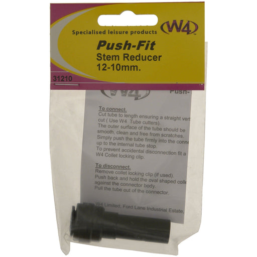 MDS1203 W4 Stem Reducer 12 - 10mm 31210 W4 - Dynamic Drive