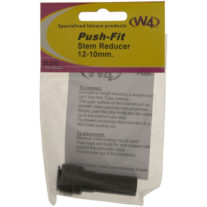 MDS1203 W4 Stem Reducer 12 - 10mm 31210 W4 - Dynamic Drive