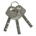 Silverline Steel Padlock 40mm Silverline - Dynamic Drive