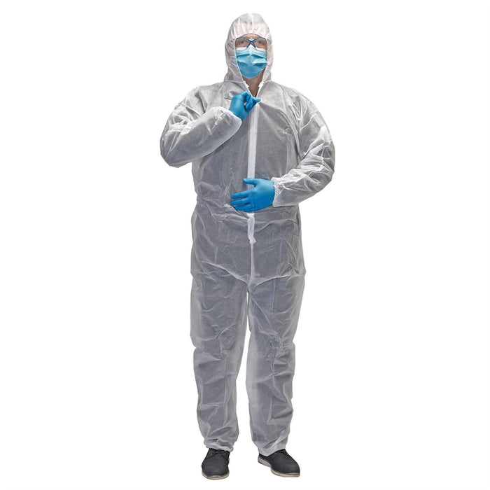 Draper Disposable Coverall, XL 35812 Draper - Dynamic Drive