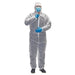 Draper Disposable Coverall, XL 35812 Draper - Dynamic Drive
