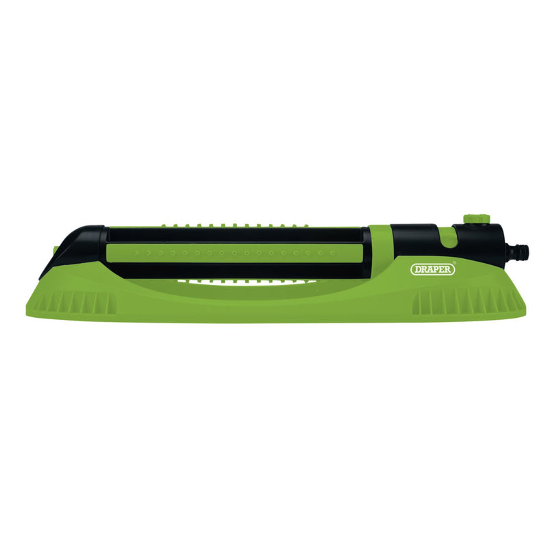 Draper Oscillating Sprinkler with 9-21 Jets 09957 Draper - Dynamic Drive