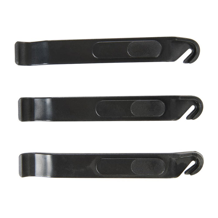 Silverline Plastic Tyre Lever Set 3pce 110mm 127083 Silverline  - Dynamic Drive
