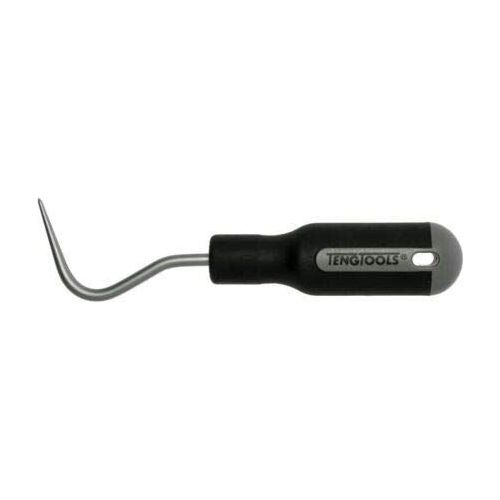 Teng Tools Hook Tool Curved Grey Handle Teng Tools - Dynamic Drive