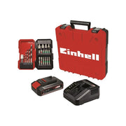 Einhell TE-CD 18/2 Li-I + 22 Power X-Change Combi Drill 18V 1 x 2.5Ah Li-ion Einhell - Dynamic Drive
