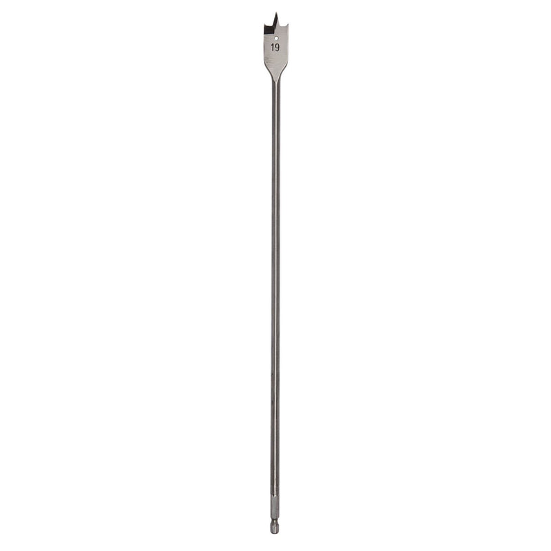 Draper Extra Long Flat Wood Bit, 19mm 89998 Draper - Dynamic Drive