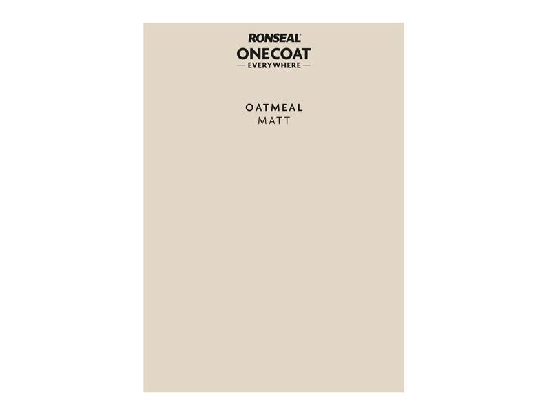 Ronseal Peel & Stick Everywhere Oatmeal Ronseal - Dynamic Drive