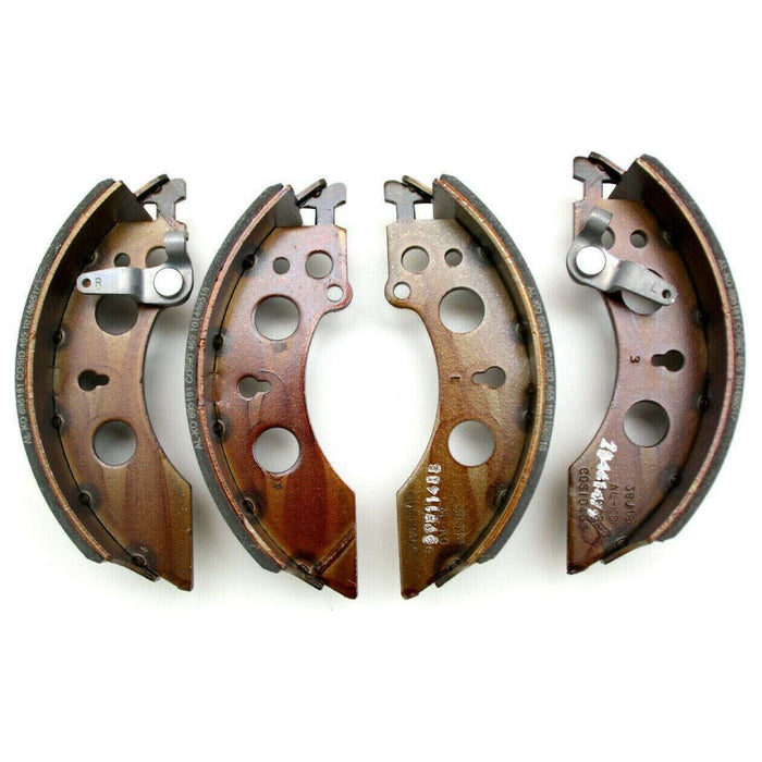 AL-KO ET-SET 2051 AAA Brakes Boxed 1730057 N&N - Dynamic Drive