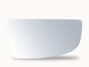 Summit Stick-On Commercial Lower Blind-Spot Mirror Glass fits Ford Transit RHS Summit - Dynamic Drive