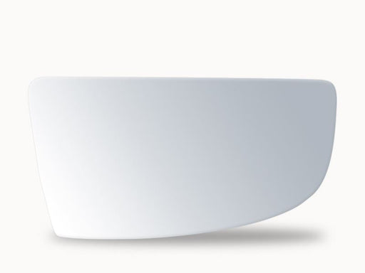 Summit Stick-On Commercial Lower Blind-Spot Mirror Glass fits Ford Transit RHS Summit - Dynamic Drive