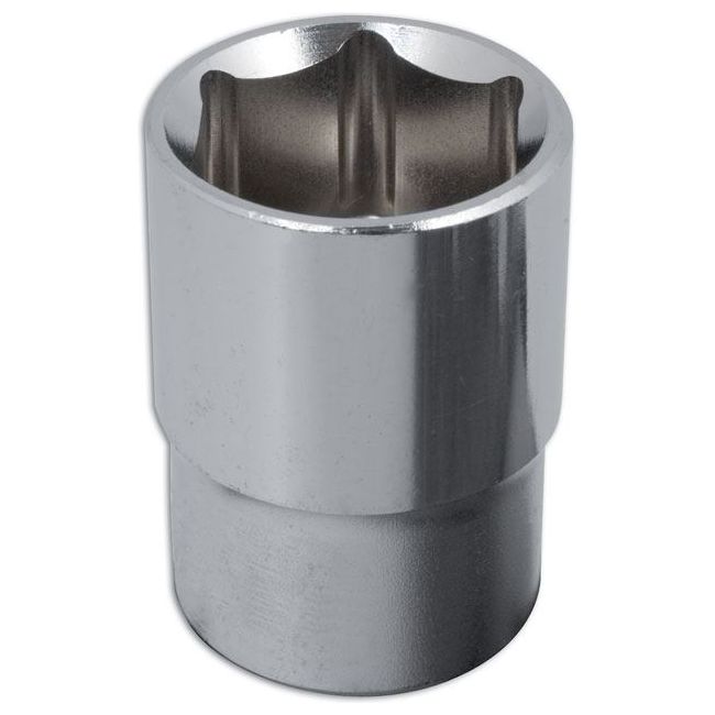 Laser Socket 3/8"D 16mm 1943 Laser - Dynamic Drive