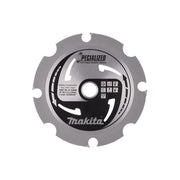 Makita B-33685 Specialized Blade for Fibre Cement Board 165 x 20mm x 4T Makita - Dynamic Drive