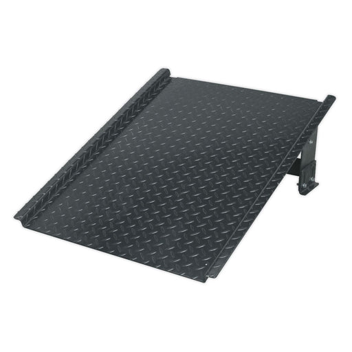 Sealey Adjustable Height Ramp for Barrel Bunds & Kerbs DRP15 Sealey - Dynamic Drive