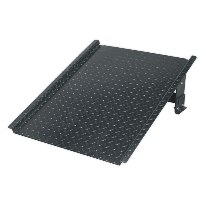 Sealey Adjustable Height Ramp for Barrel Bunds & Kerbs DRP15 Sealey - Dynamic Drive