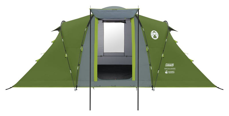 Coleman Spruce Falls 4 BlackOut Tent Coleman - Dynamic Drive