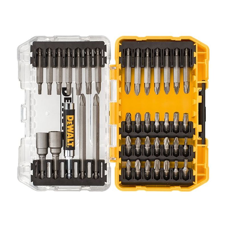 Dewalt Power Tools DT70702 Screwdriving Set, 40 Piece DeWALT Power Tools - Dynamic Drive