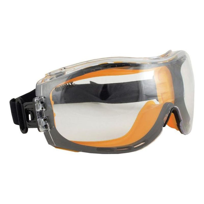 Dewalt Power Tools Concealer Clear Goggles DeWALT Power Tools - Dynamic Drive