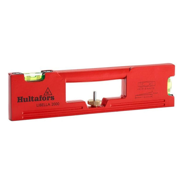 Hultafors Libella 2000 Spirit Level Hultafors - Dynamic Drive