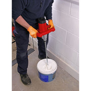 Sealey Electric Paddle Mixer 80L 1220W/230V PM80L Sealey - Dynamic Drive