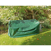 Draper Garden Bench/Seat Cover, 1900 x 650 x 960mm 76231 Draper - Dynamic Drive