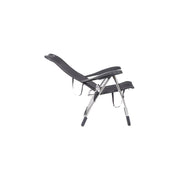 Crespo Beach Chair AL/206 Dark Grey Crespo - Dynamic Drive