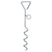 Dog anchor (10pcs) A0064 UK Camping And Leisure - Dynamic Drive