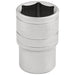 Draper 6 Point Imperial Socket, 1/2" Sq. Dr., 3/4" 16631 Draper - Dynamic Drive