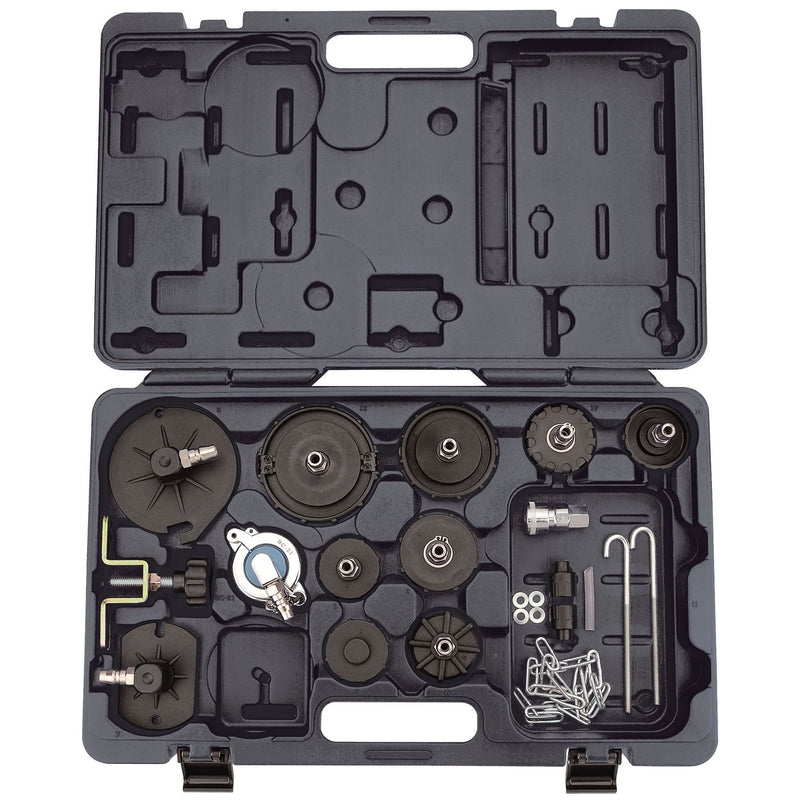 Draper Brake Bleeder Adaptor Kit 28836 Draper - Dynamic Drive