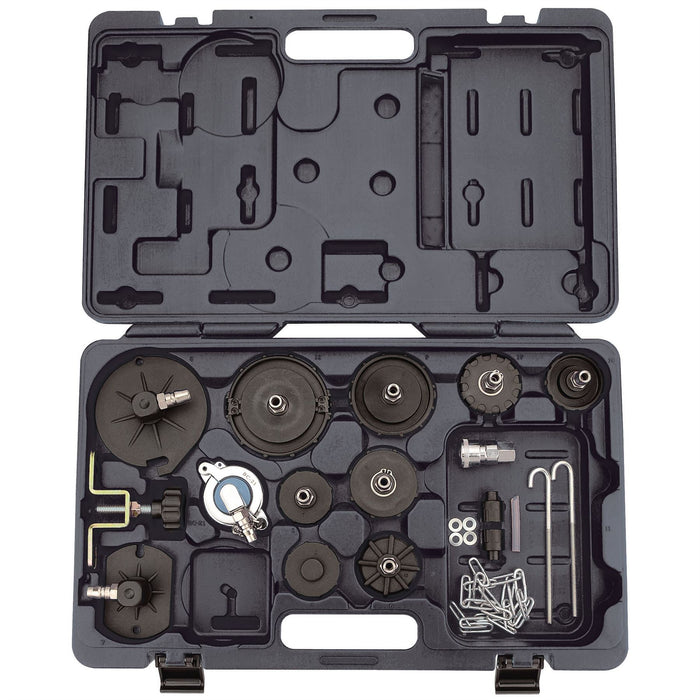 Draper Brake Bleeder Adaptor Kit 28836 Draper - Dynamic Drive