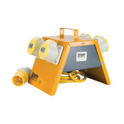 Defender Splitter Box 4 x 16A 110V 16A Defender - Dynamic Drive