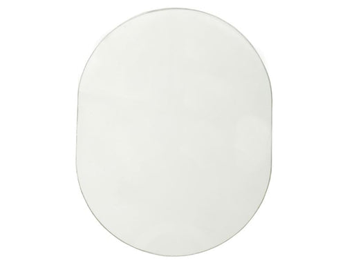 Faithfull Power Plus Replacement Oval Flood Light Lens Faithfull Power Plus - Dynamic Drive