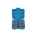 Laser Long Series Star Socket Set 3/8"D 5pc 6782 Laser - Dynamic Drive