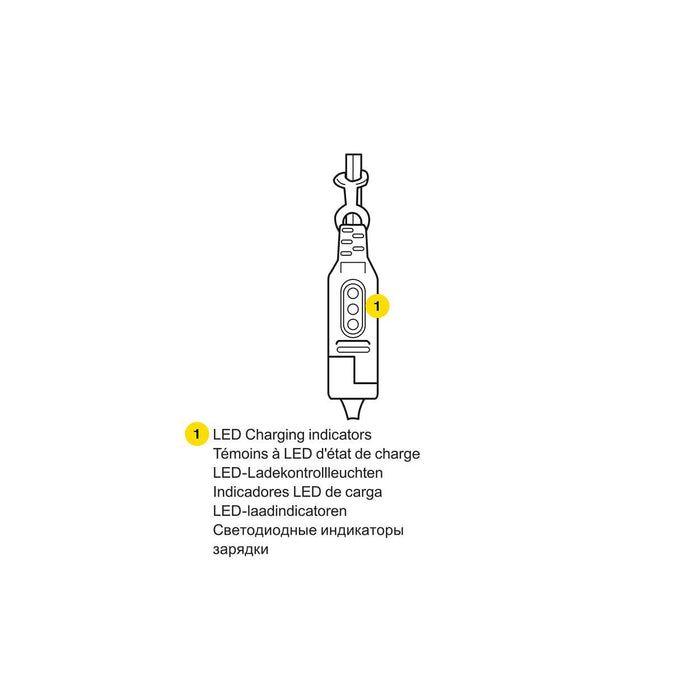 Ring battery œberwachungsstecker Rscbm for Chargers Series 700 Ring Automotive - Dynamic Drive