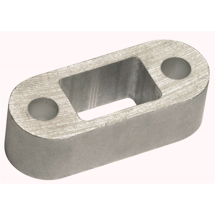 Ring Automotive RCT767 1" Alloy Spacer Block Ring Automotive - Dynamic Drive