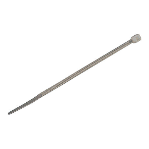Tool Connection Natural Cable Tie 370mm x 4.8mm 100pc x 5 30331 Tool Connection - Dynamic Drive