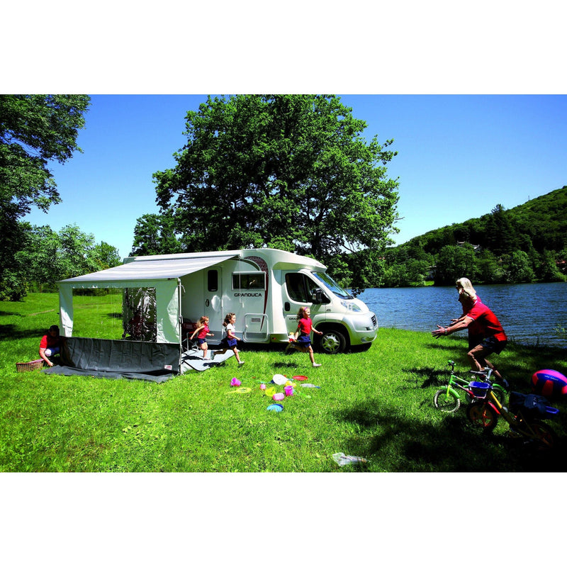 Fiamma F45S Titanium 4M Royal Grey 06290C01R Fiamma - Dynamic Drive
