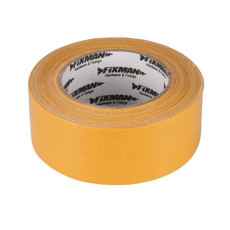 Fixman Double-Sided Tape 50mm x 33m Fixman - Dynamic Drive