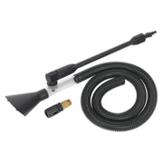 Sealey Professional Pressure Washer with Accessories 140bar PW3500COMBO Sealey - Dynamic Drive
