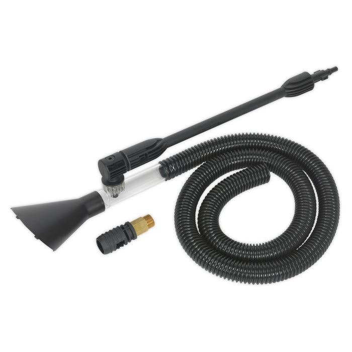 Sealey Professional Pressure Washer with Accessories 140bar PW3500COMBO Sealey - Dynamic Drive