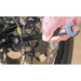 Draper HI-TORQ Metric Ratcheting Combination Spanner Set, Black (7 Piece) Draper - Dynamic Drive