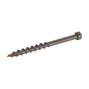 Triton Deck Pocket-Hole Screws Pan Head Coarse Deck 8 x 2" 500pk Triton - Dynamic Drive