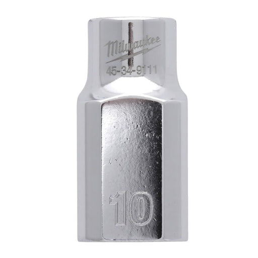 Milwaukee 1/2 Drive Socket Metric Standard-1 4932480008 Milwaukee - Dynamic Drive