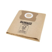 Dewalt Vacuum DXVA19-4203 Dust Bag (3 Pack) DEWALT Vacuum - Dynamic Drive