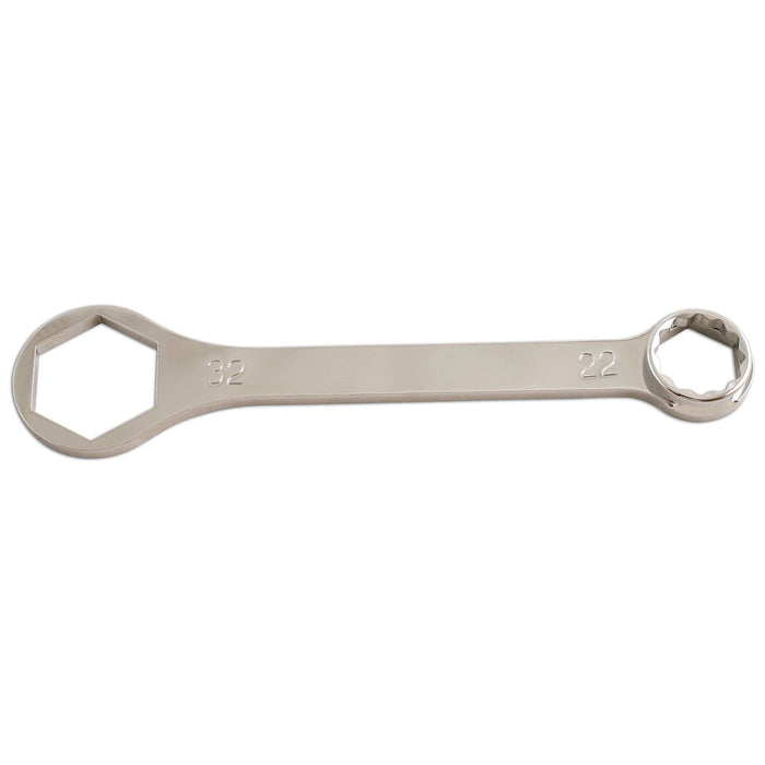 Laser Racer AXLe Wrench 22mm/32mm 5247 Laser - Dynamic Drive