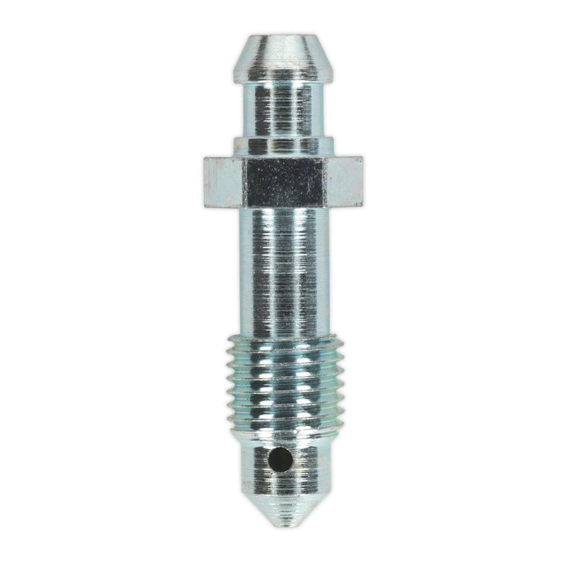 Sealey Brake Bleed Screw 3/8"UNF x 38mm 24tpi Pack of 10 BS382438 Sealey - Dynamic Drive