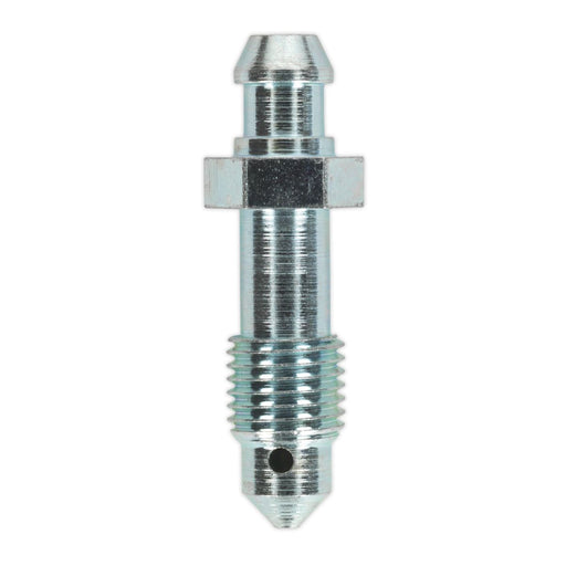 Sealey Brake Bleed Screw 3/8"UNF x 38mm 24tpi Pack of 10 BS382438 Sealey - Dynamic Drive