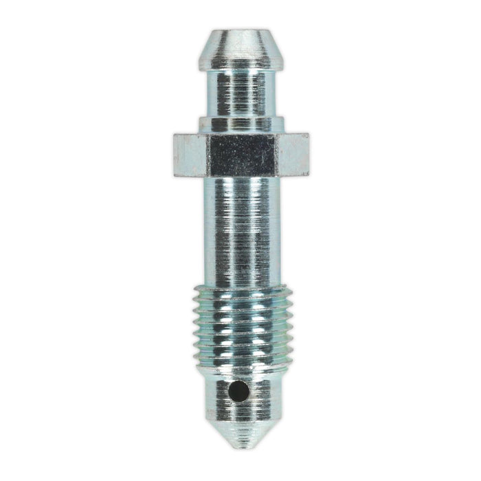 Sealey Brake Bleed Screw 3/8"UNF x 38mm 24tpi Pack of 10 BS382438 Sealey - Dynamic Drive