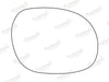 Summit Stick-On Standard Mirror Glass fits Kia Sedona 99 on RHS Summit - Dynamic Drive